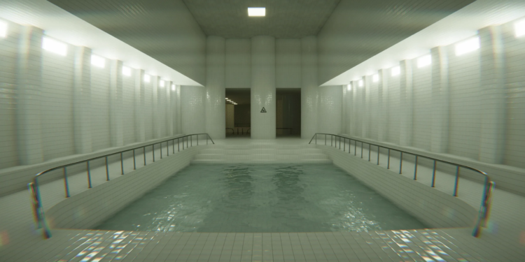 Swimming pools brings liminal terror to PS5 and PS VR2 on Nov 25 – PlayStation.Weblog