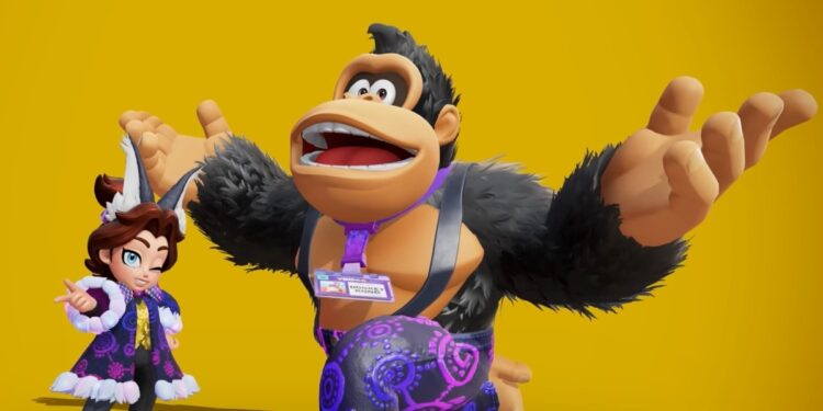 Nintendo Transfer 2 surpasses 10m unit gross sales in below 4 months