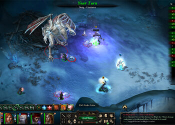 Pillars of Eternity | Public Beta for Flip-Based totally Mode Opens November fifth