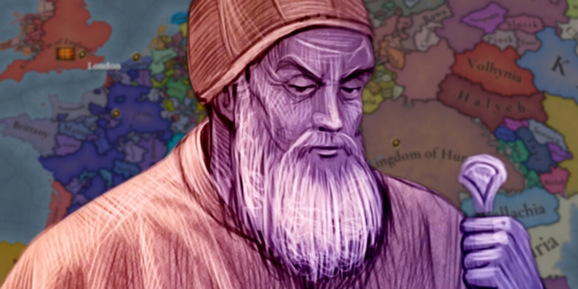 Europa Universalis 5 participant completes a complete global conquest, and it sort of feels like absolute agony