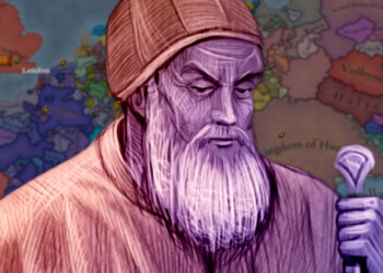 Europa Universalis 5 participant completes a complete global conquest, and it sort of feels like absolute agony