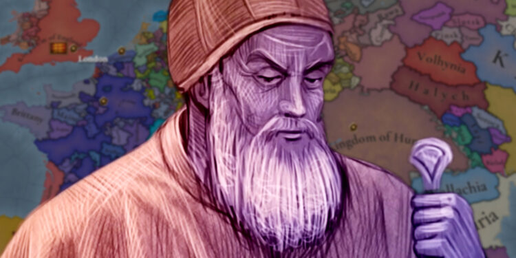 Europa Universalis 5 participant completes a complete global conquest, and it sort of feels like absolute agony
