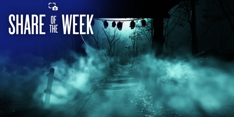 Proportion of the Week: Spooky – PlayStation.Weblog