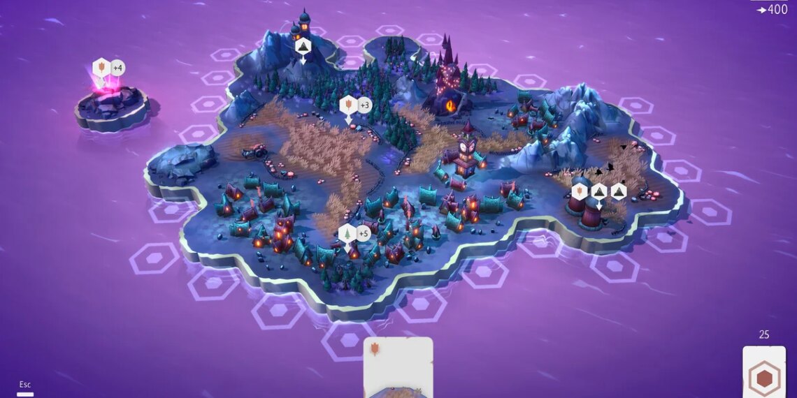 Fangtopia is a scarily pleasant puzzle city-builder that I may just more than likely sink my fangs into for a couple of hours