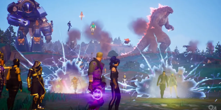 Fortnite 0 Hour Are living Match Attracts 10.5 Million Gamers, As Godzilla, King Kong, Iron Guy and KPop Demon Hunters Unite For Avengers: Endgame-Taste Finale
