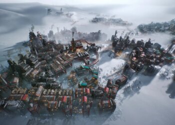 Frostpunk 2’s first little bit of DLC will get a seasonally suitable unencumber date, even though it does sound a little bare-bones