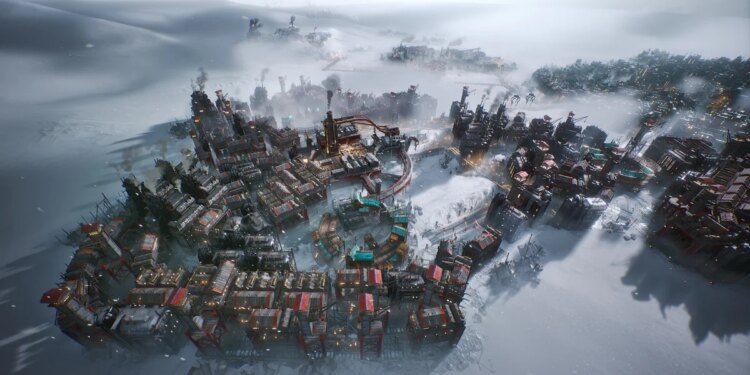 Frostpunk 2’s first little bit of DLC will get a seasonally suitable unencumber date, even though it does sound a little bare-bones