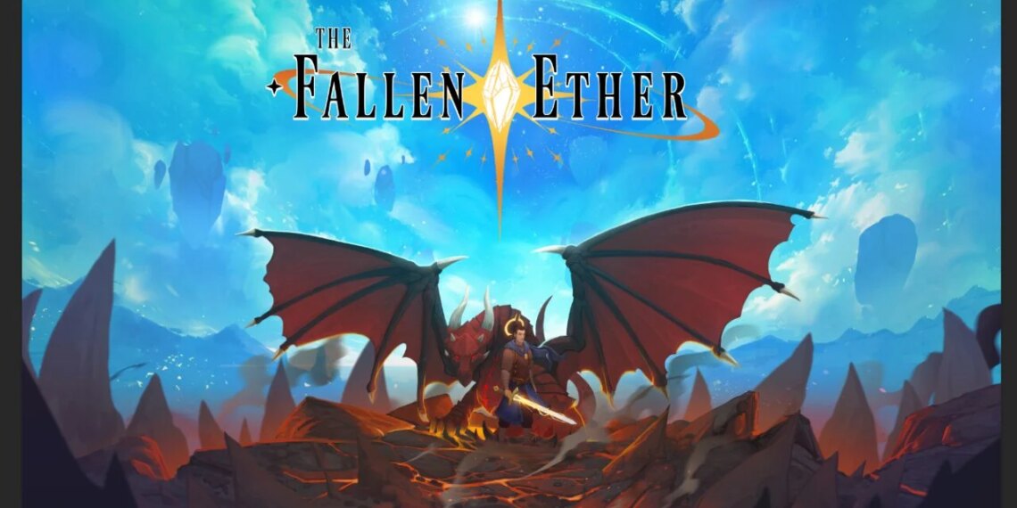 Traverse Huge Lands, Struggle, and Whole Quests in Upcoming RPG, The Fallen Ether