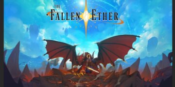 Traverse Huge Lands, Struggle, and Whole Quests in Upcoming RPG, The Fallen Ether