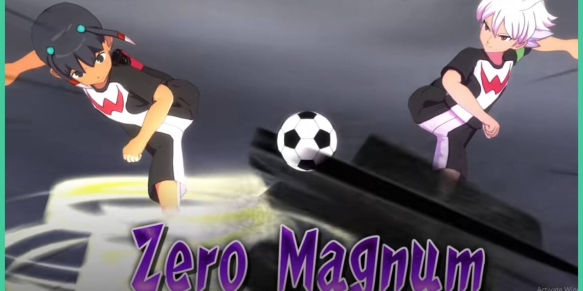 Learn how to Get Inazuma 11 Victory Highway Beans – Coaching Beans! – Gamezebo