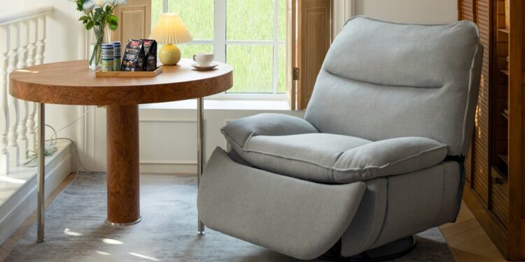 Flexispot Swivel Rocker Recliner Lotus Evaluate – Stress-free Recliner Or Nerve-racking Seating? – Gamezebo
