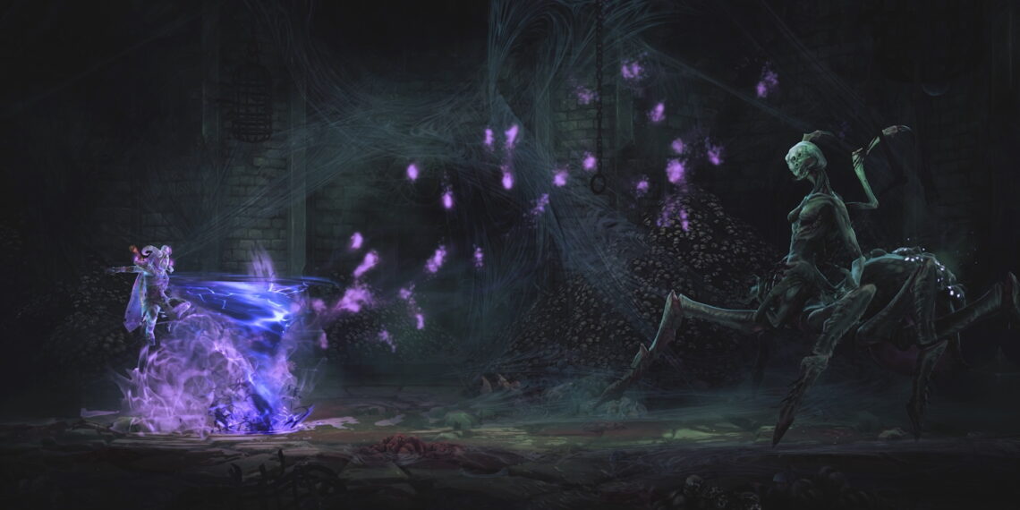 Evaluate: Mandragora: Whispers of the Witch Tree (Nintendo Transfer)