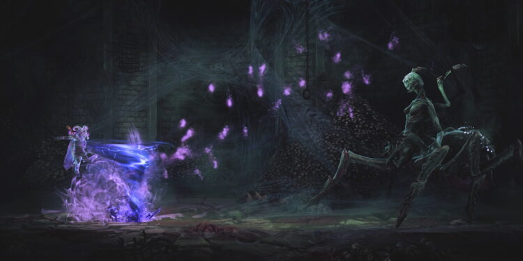Evaluate: Mandragora: Whispers of the Witch Tree (Nintendo Transfer)