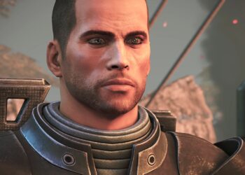 As a Mass Impact nerd, that is what I wish to see on N7 Day