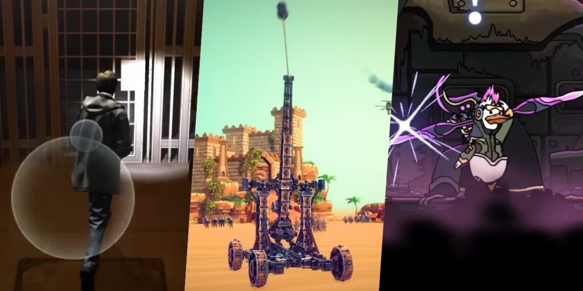 New free up roundup: Resident Evil Survival Unit, Besiege, The Sims Labs: Lifestyles In combination and extra