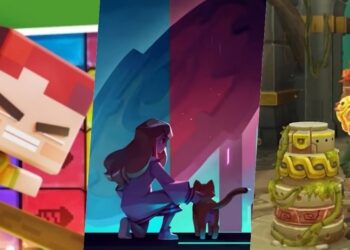 New unencumber roundup: Timelie, Minecraft Blast, Temple Run 3, and extra