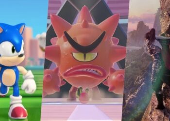 New liberate roundup: Sonic Rumble, Boat Sport, Sword of Justice, MapleStory: Idle RPG, and extra