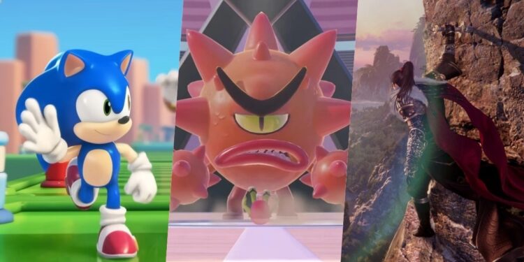 New liberate roundup: Sonic Rumble, Boat Sport, Sword of Justice, MapleStory: Idle RPG, and extra
