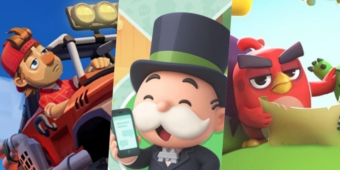 New free up roundup: Hill Climb Racing 3, Monopoly Cross Chat, Offended Birds Fit Global, and extra