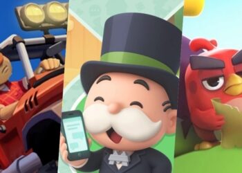 New free up roundup: Hill Climb Racing 3, Monopoly Cross Chat, Offended Birds Fit Global, and extra
