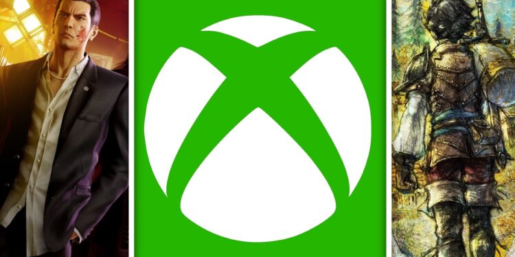 Promising Xbox video games to regulate for December 2025