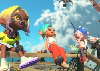 Nintendo proclaims takeover of Splatoon 3’s Bandai Namco Studios to “beef up construction construction”