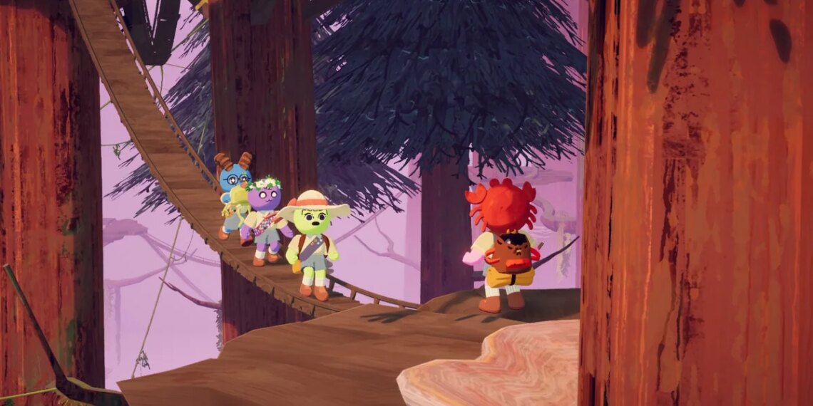 The newest Height replace does in truth see the woodland for the timber with its fungus and bug-filled woods