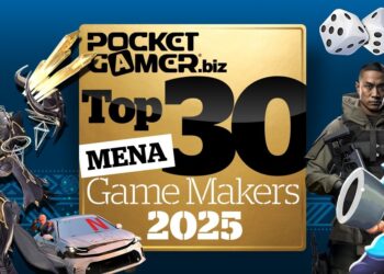 Most sensible 30 MENA Recreation Makers 2025