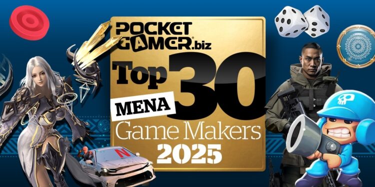 Most sensible 30 MENA Recreation Makers 2025