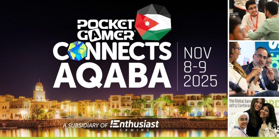 PGC Aqaba 2025 agenda published that includes Epic Video games, ID@Xbox, Xsolla, Team spirit, Maysalward, Tamatem, and extra