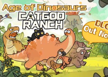 Cat God Ranch: Deck-Construction Meets Animal Ranch Control