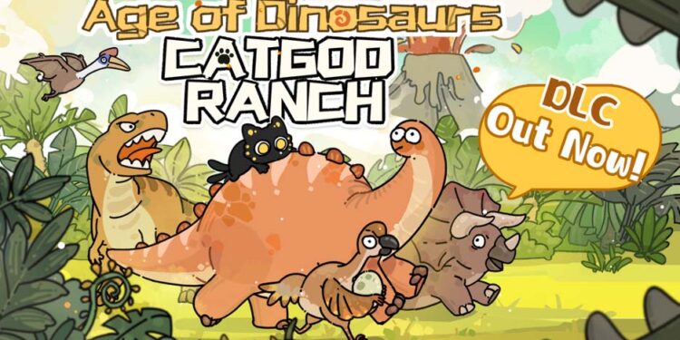 Cat God Ranch: Deck-Construction Meets Animal Ranch Control