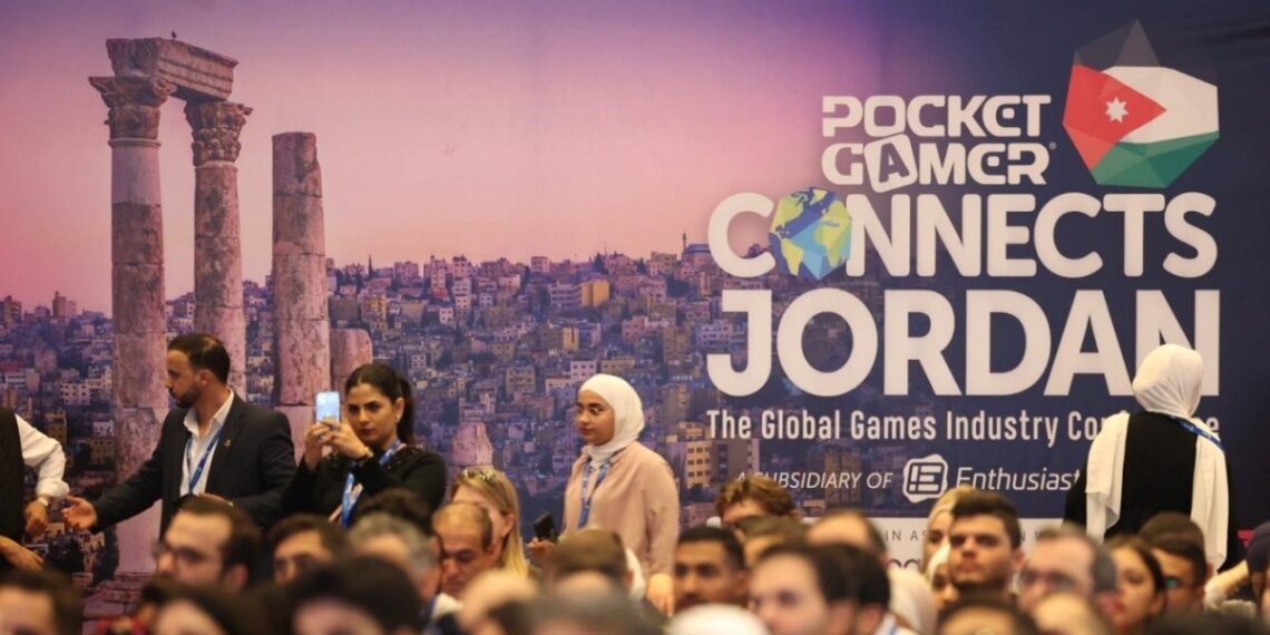 Jordan’s $312.8m video games marketplace may just just about double by means of 2030
