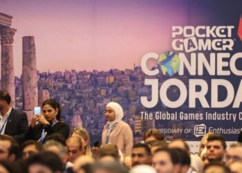 Jordan’s $312.8m video games marketplace may just just about double by means of 2030