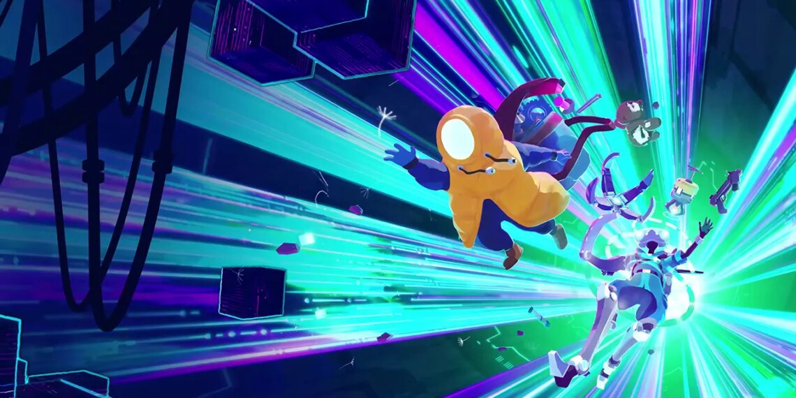 Chance of Rain 2: Alloyed Collective – Legit Release Trailer