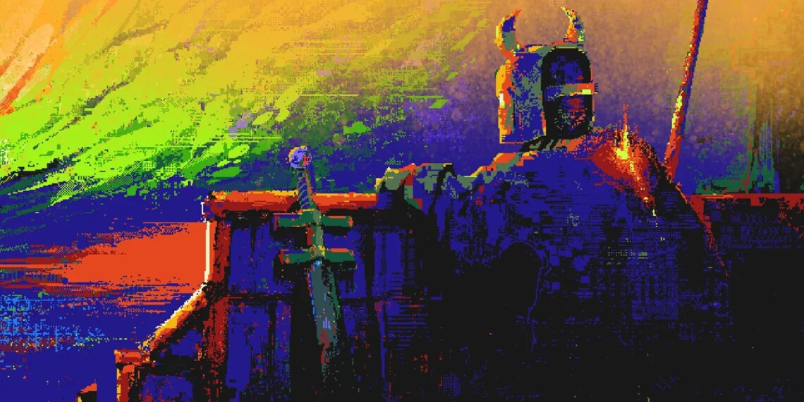 Have a good time the fictional thirty fifth anniversary of Break, a fake point-and-click journey sport that by no means used to be