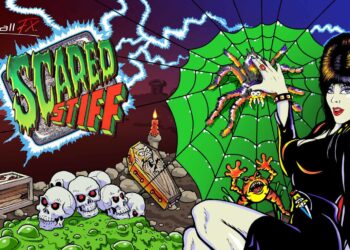 Assessment: Pinball FX – Williams Pinball: Scared Stiff (Nintendo Transfer)