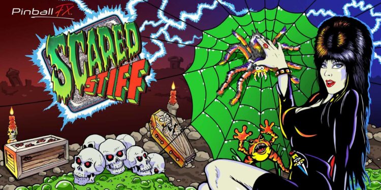 Assessment: Pinball FX – Williams Pinball: Scared Stiff (Nintendo Transfer)