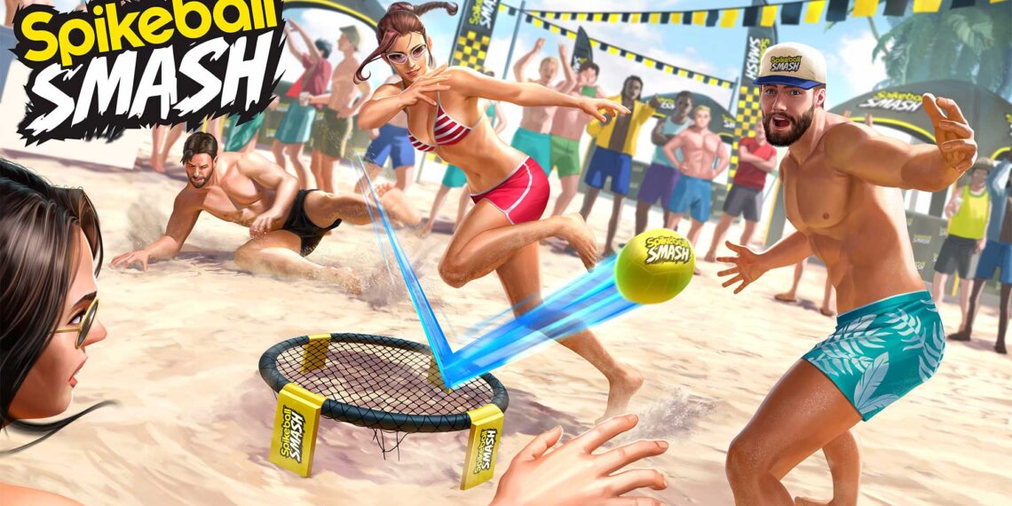 Spikeball Wreck Brings the Birthday party to Xbox As of late