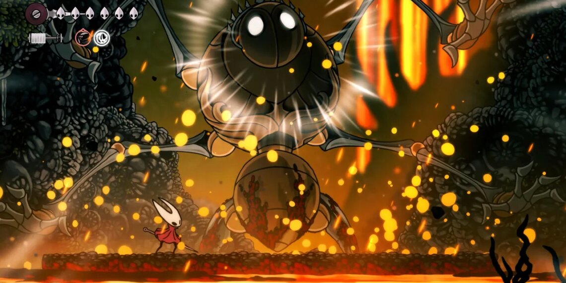 After Silksong DLC, Staff Cherry Is Pondering About Creating a Logo New Sport Quite Than Hole Knight 3 — Their Most effective Time Worry Is a Morbid One: ‘Loss of life’