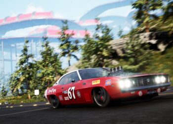 Wreckreation melds Burnout’s anarchy with GTA On-line’s airborne marble runs, however it wishes much more polish