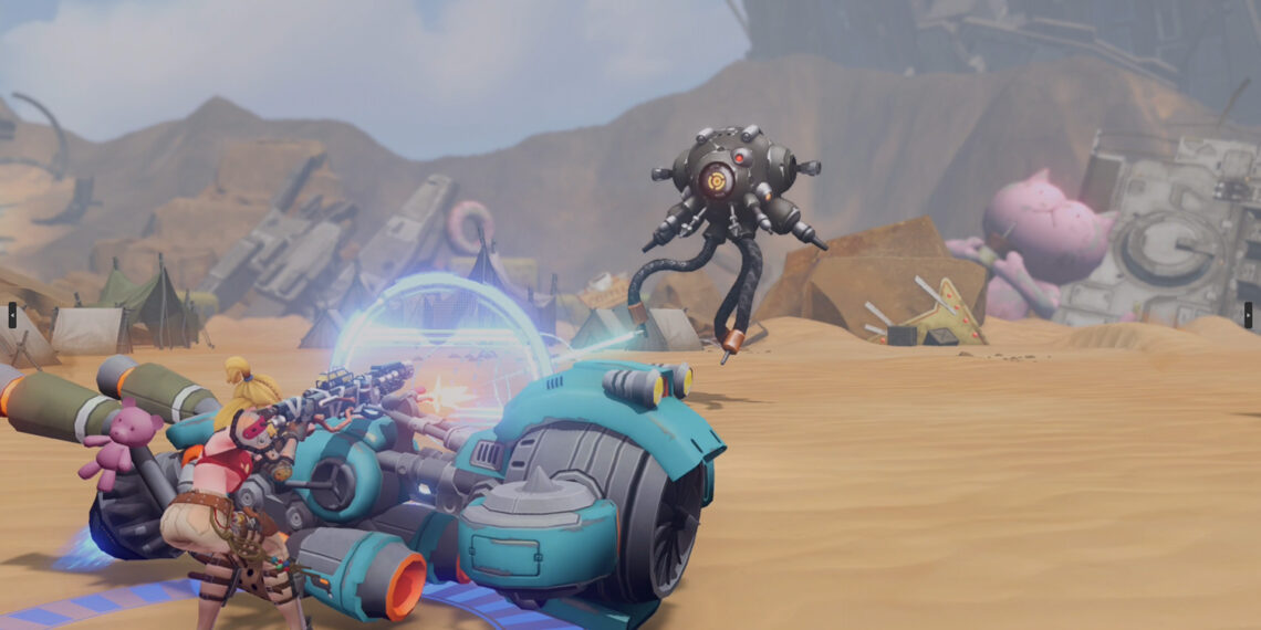 STARBITES demo bullet level impressions