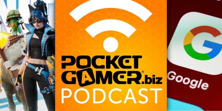Google and Epic upend Android cellular sport monetisation | Week in Cell Video games podcast
