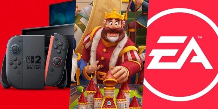 EA’s inventive keep an eye on, Transfer 2’s early good fortune, and a wave of latest cellular hits | Week in Perspectives