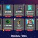 Rejoice the Season with EA Play’s Vacation Choices