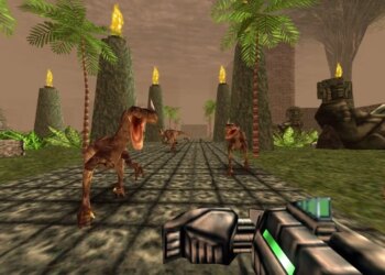 Turok And Turok 2 Have Been Up to date, Right here Are The Complete Patch Notes