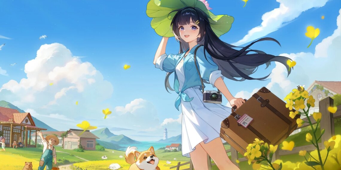 ‘Starsand Island’ Is Getting A Transfer 2 Model With High quality And Efficiency Modes