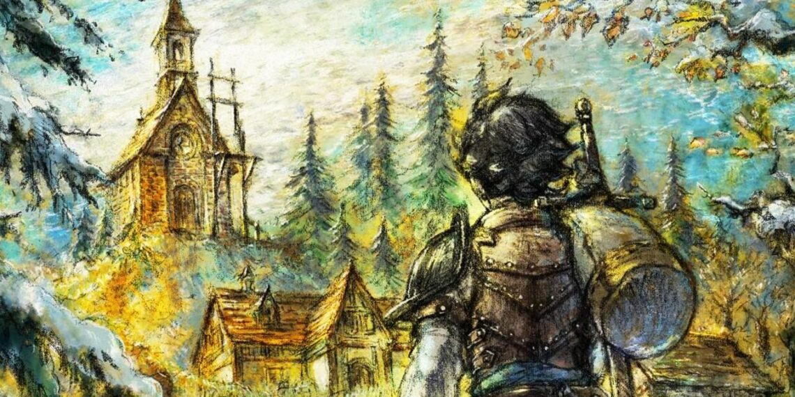 Octopath Traveler 0 Evaluate (PS5)