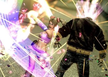 Lollipop Chainsaw RePOP Including Loose Fan-Designed Dress “Mid-December”