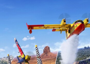 Microsoft Flight Simulator 2024 Evaluation (PS5)